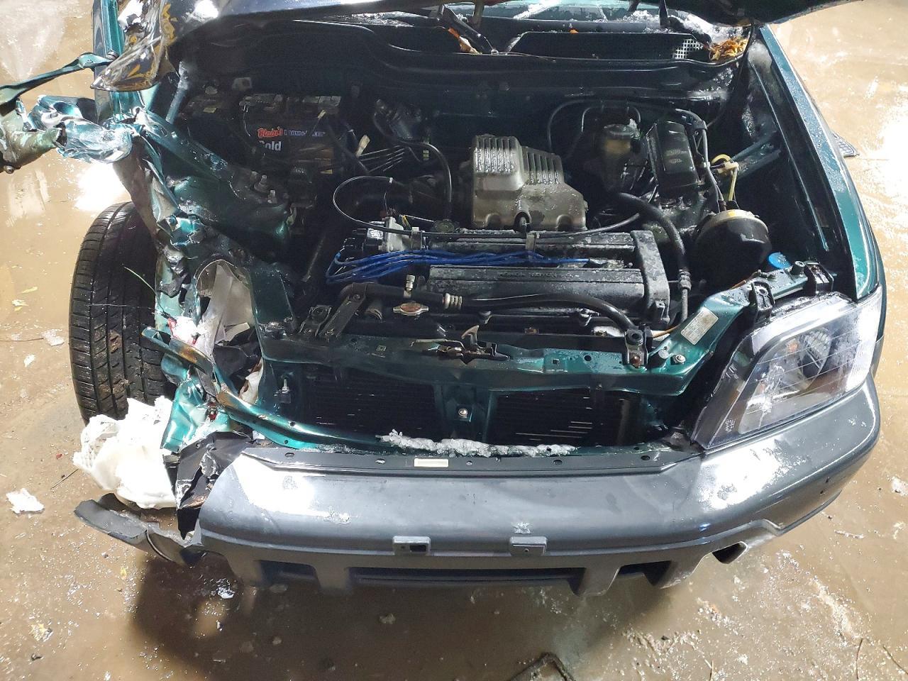 1999 Honda Cr-v ex