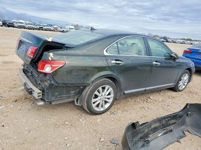 2011 Lexus Es 350