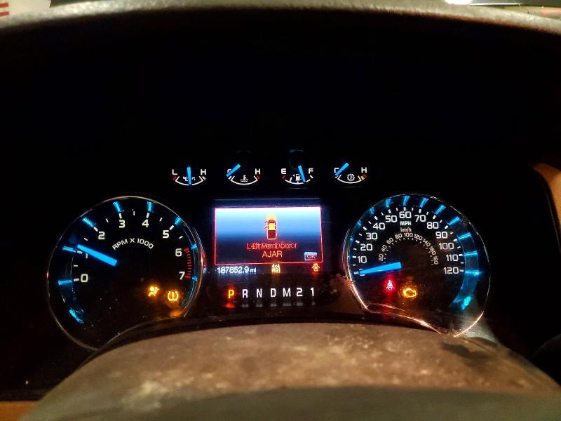 2014 Ford F150 Super cab