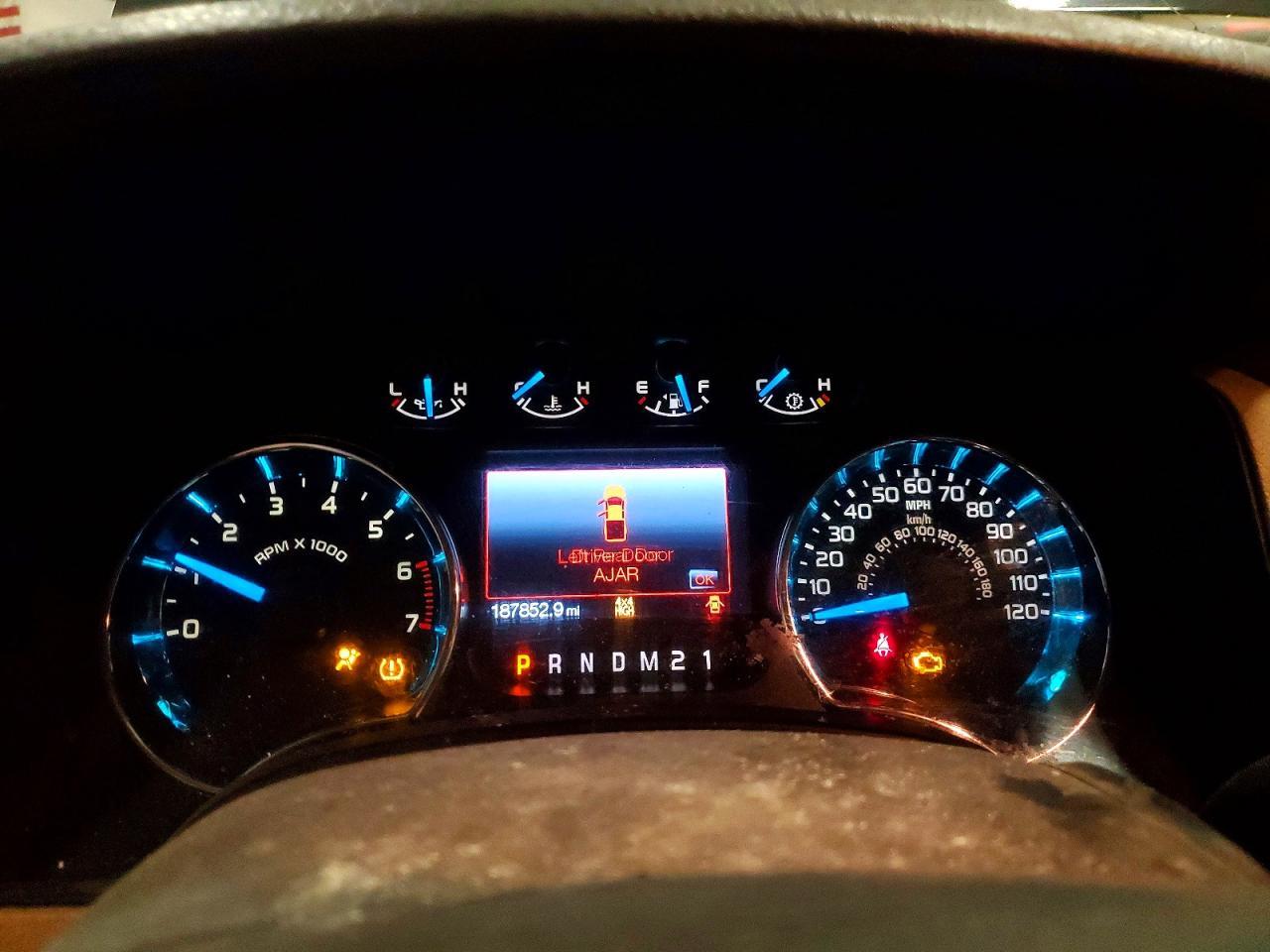2014 Ford F150 Super Cab