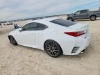 2016 Lexus Rc 200t