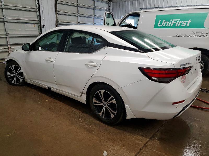 2020 Nissan Sentra sv