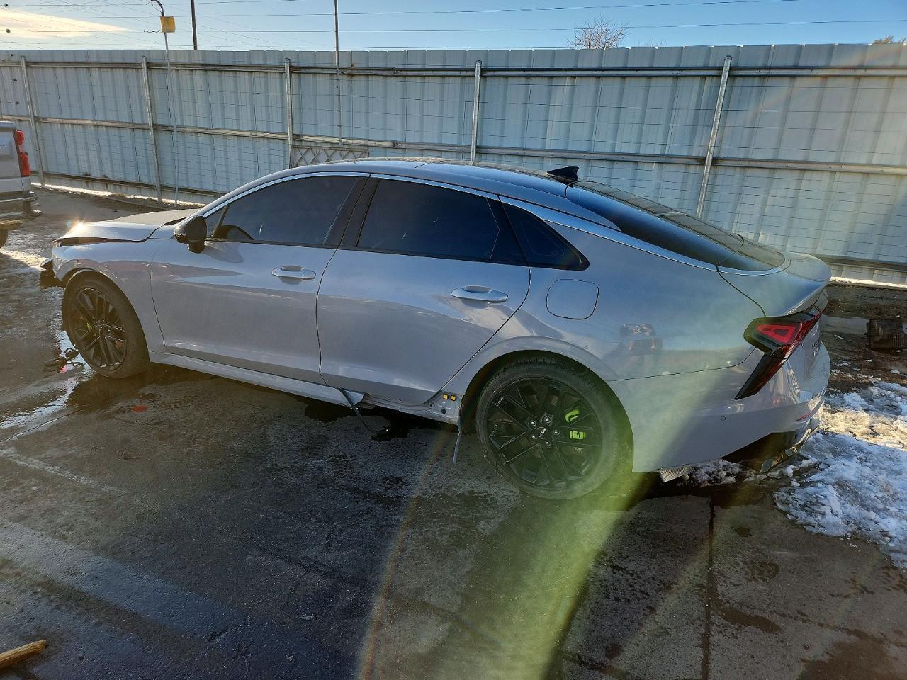 2025 KIA K5 gt
