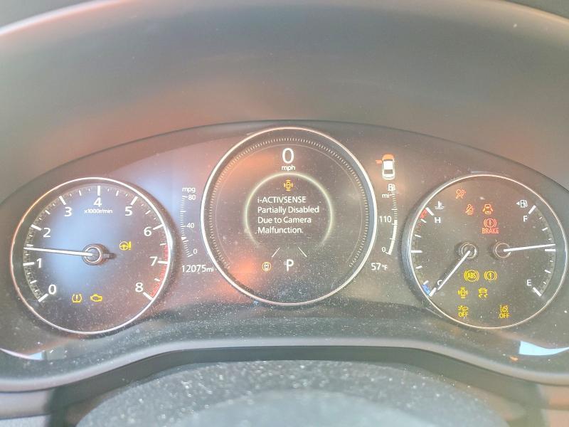 2025 Mazda 3 Select Sport