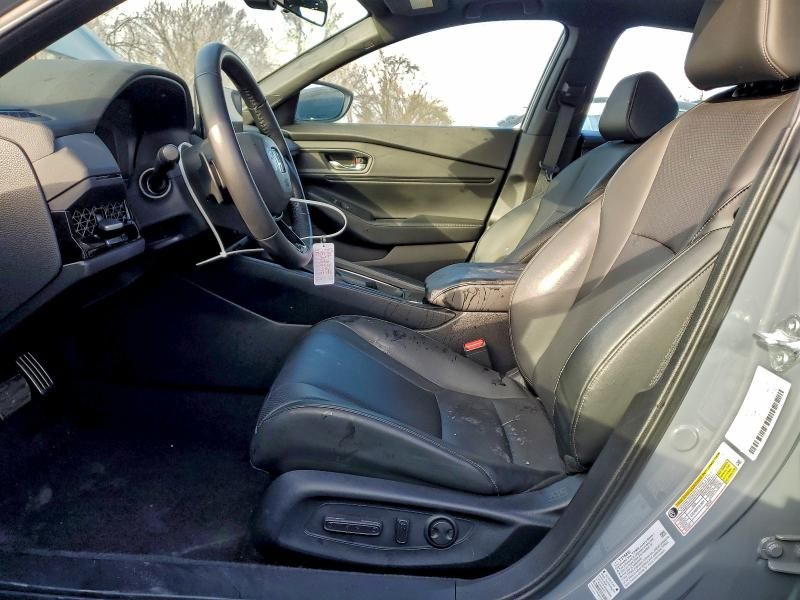 2023 Honda Accord Hybrid Sport-l