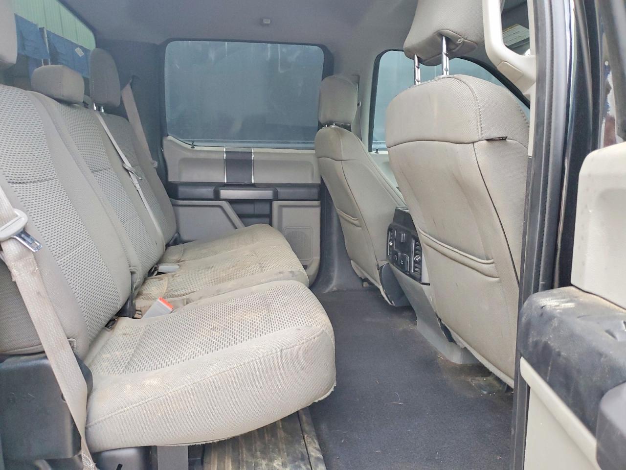 2018 Ford F250 Super Duty