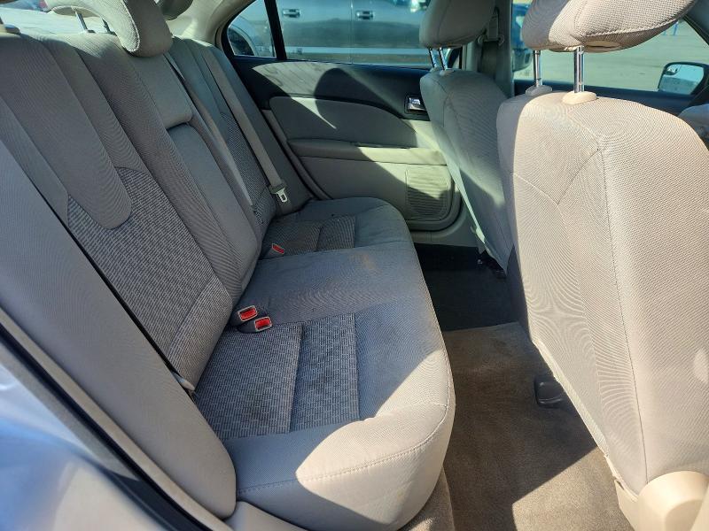 2012 Ford Fusion s