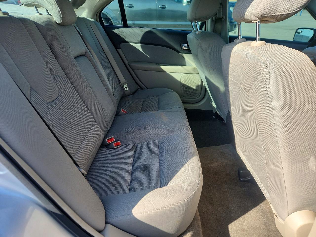 2012 Ford Fusion s