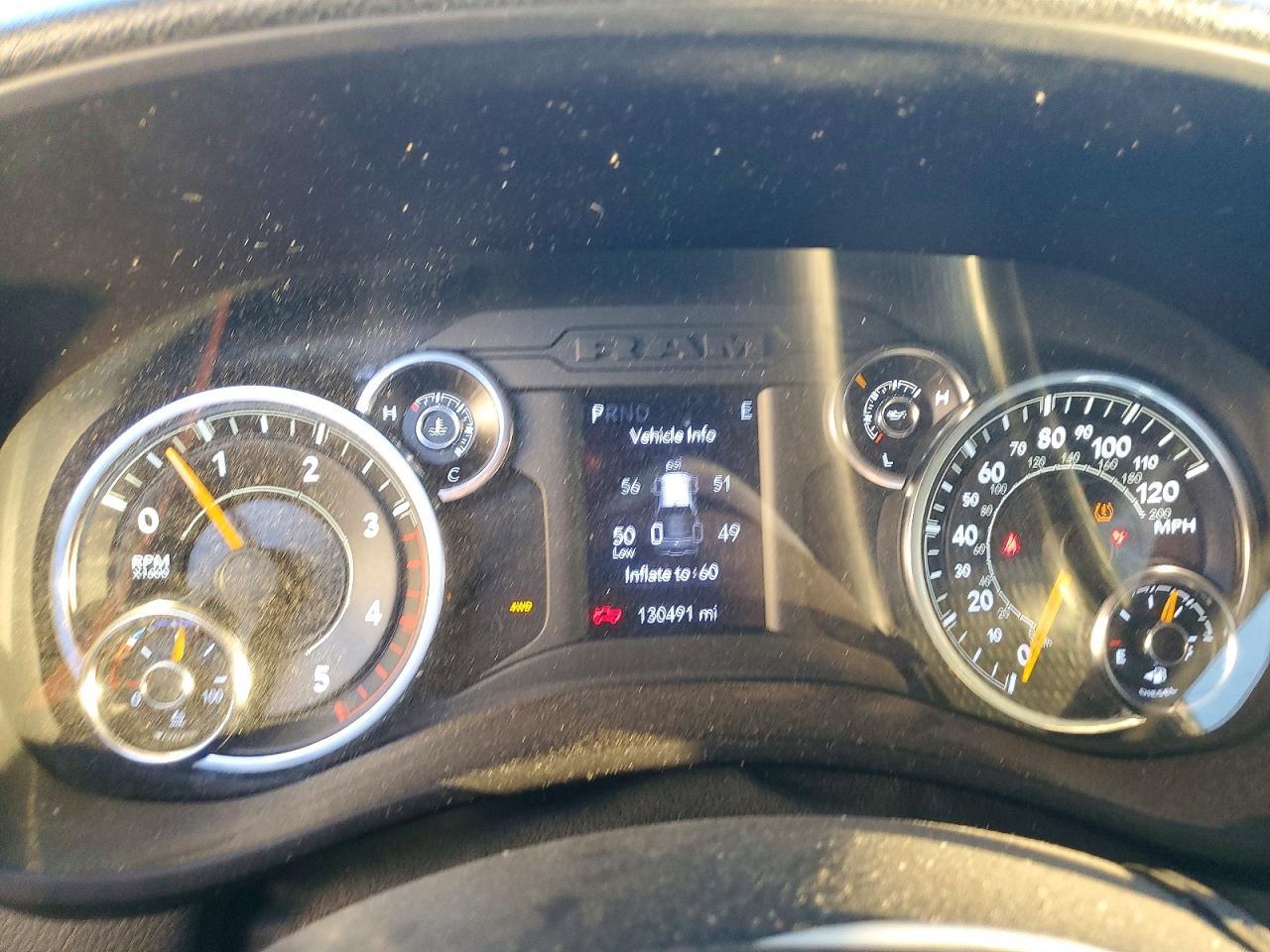 2021 Dodge RAM 2500 BIG Horn Crew C