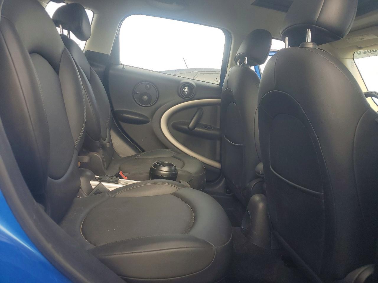 2011 Mini Cooper Countryman