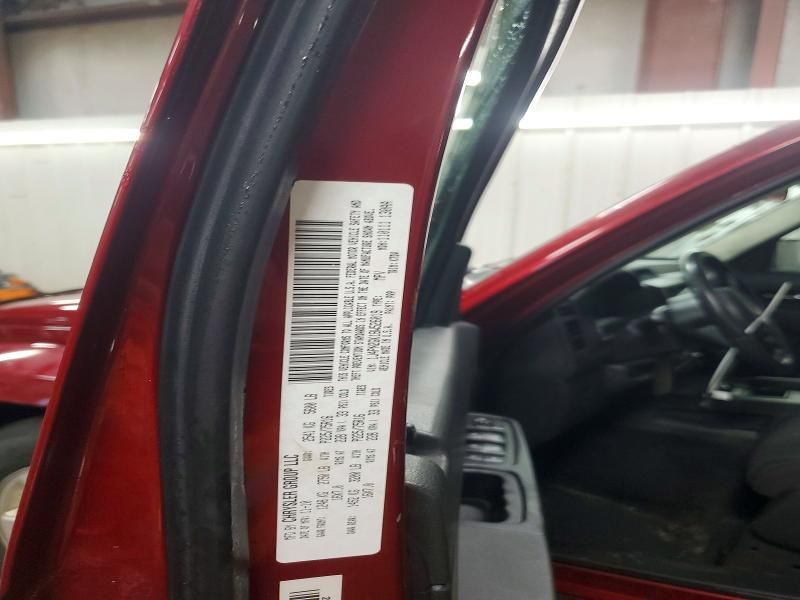 2011 Jeep Liberty Sport