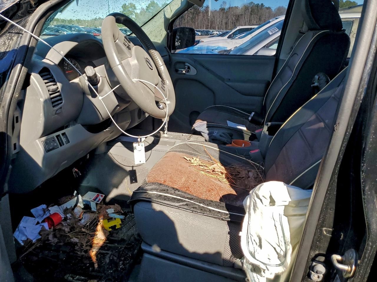 2019 Nissan Frontier s