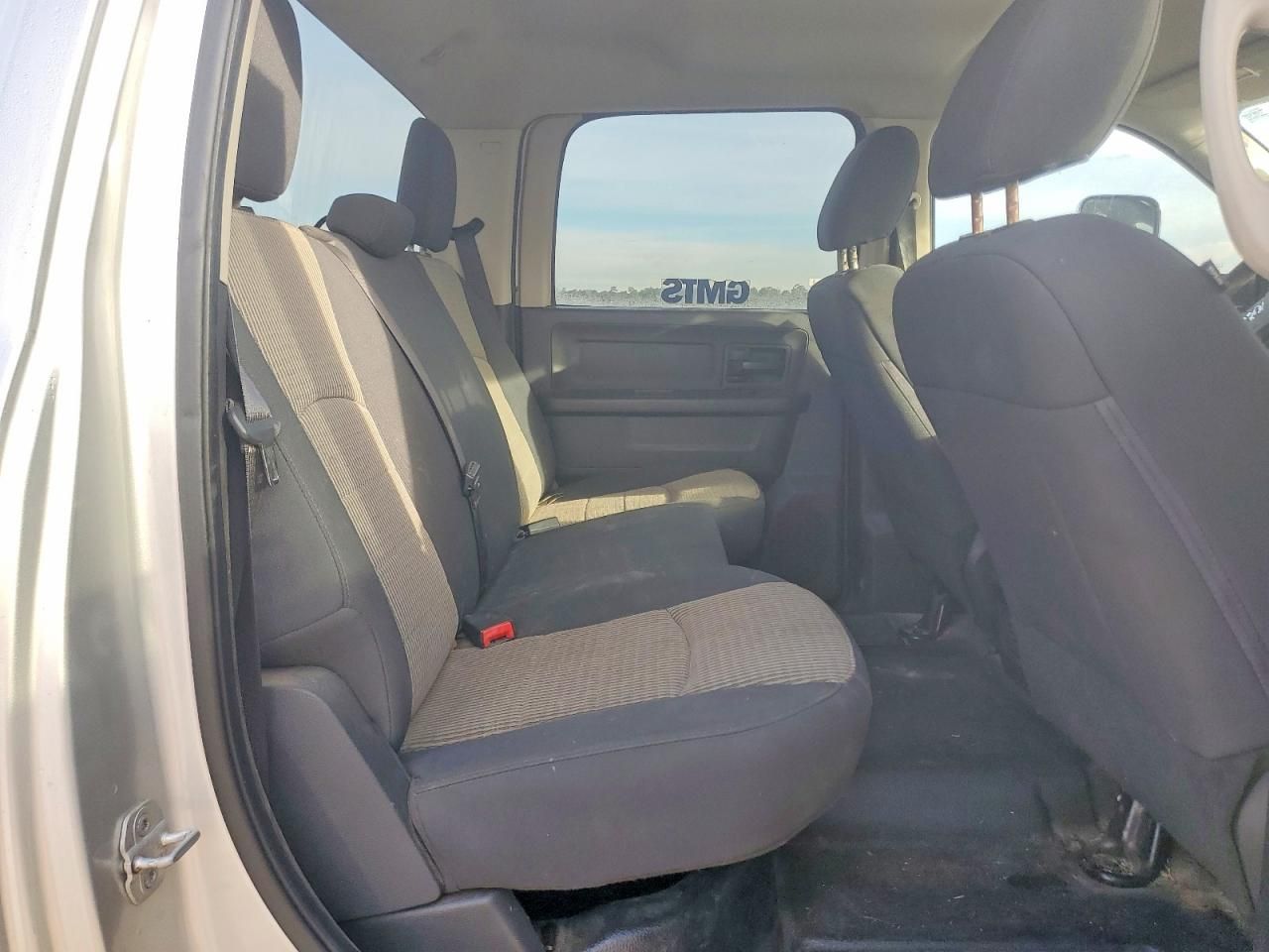 2012 Dodge Ram 2500 st