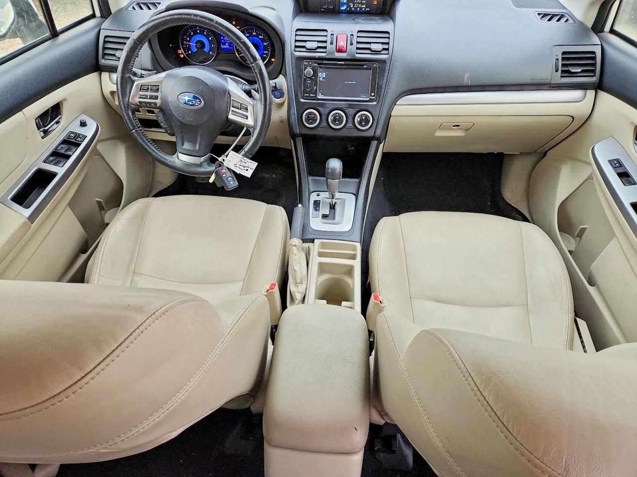 2014 Subaru Xv Crosstrek 2.0i Hybrid Touring