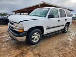 2002 Chevrolet Tahoe C1500 for sale in Tanner, AL