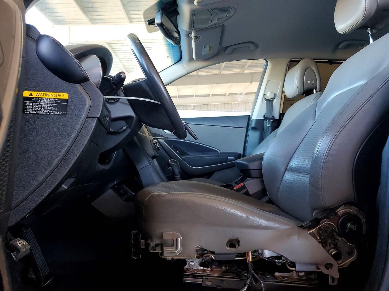 2014 Hyundai Santa fe Sport