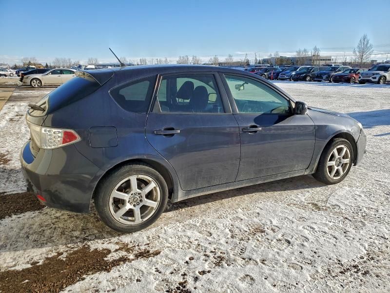 2009 Subaru Impreza 2.5i