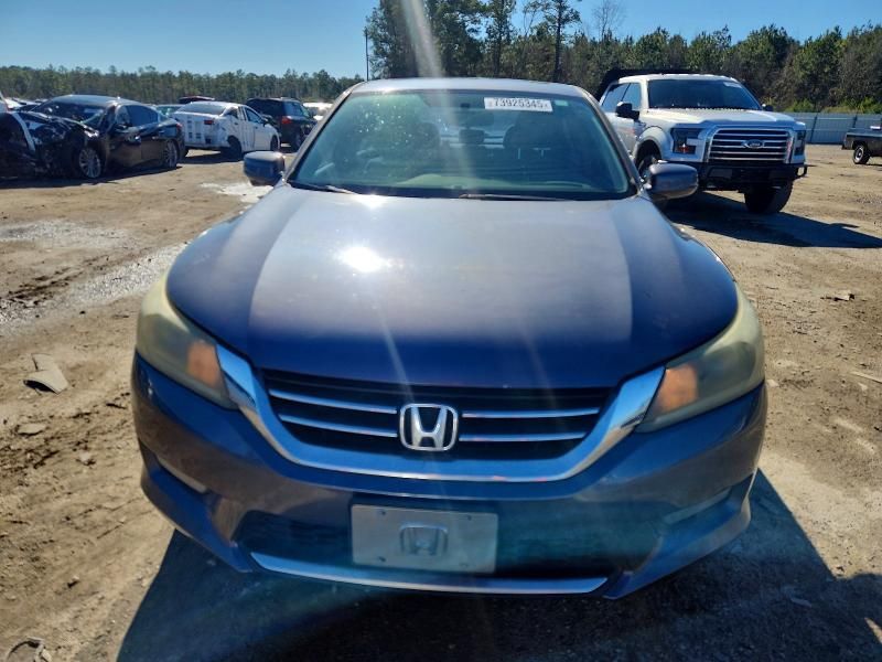 2014 Honda Accord ex