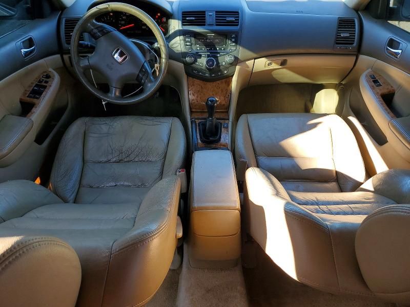 2004 Honda Accord ex