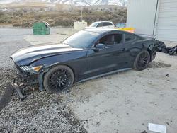 2015 Ford Mustang en venta en Reno, NV