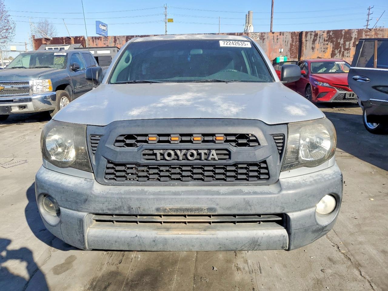 2005 Toyota Tacoma