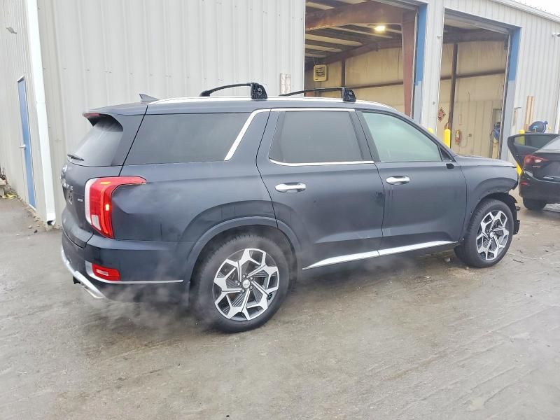 2021 Hyundai Palisade Calligraphy