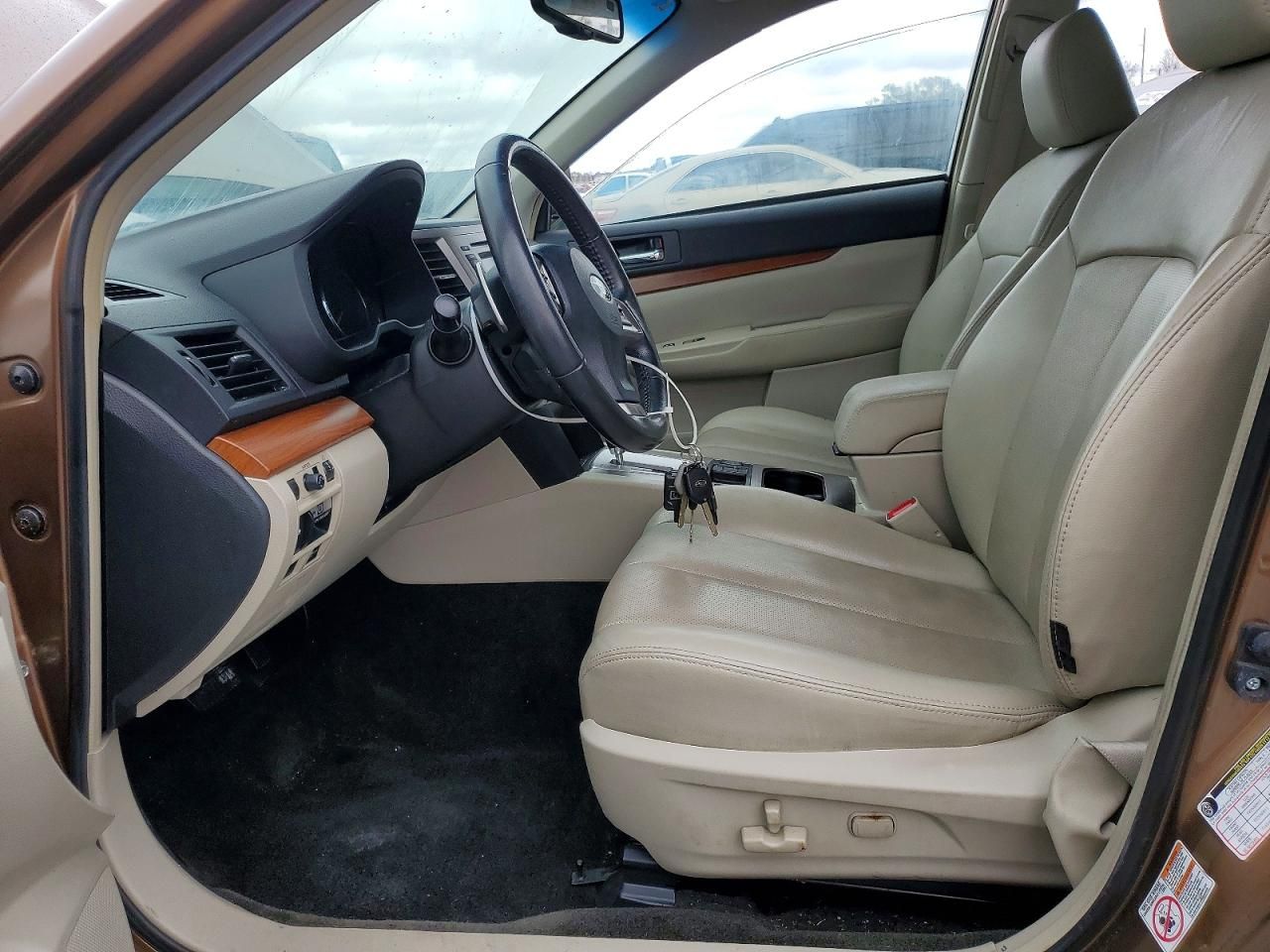 2013 Subaru Outback 2.5i Limited