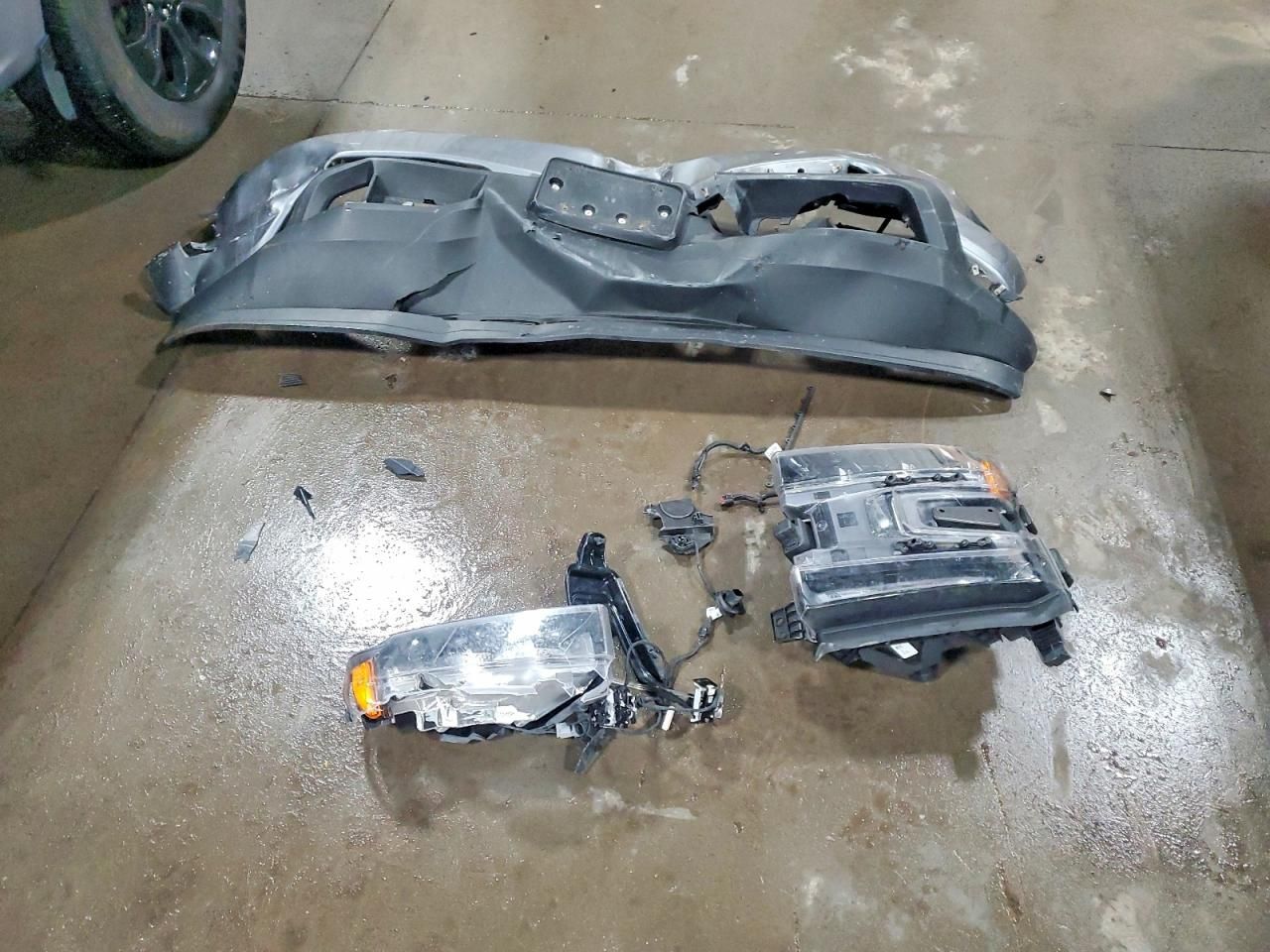 2021 Chevrolet Silverado K1500 rst