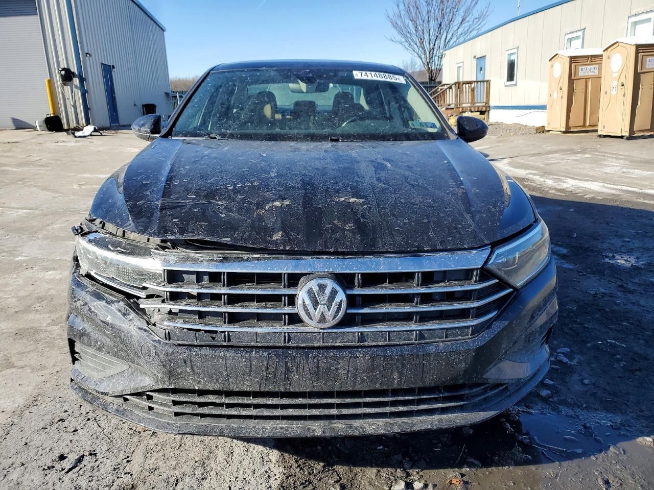 2019 Volkswagen Jetta sel