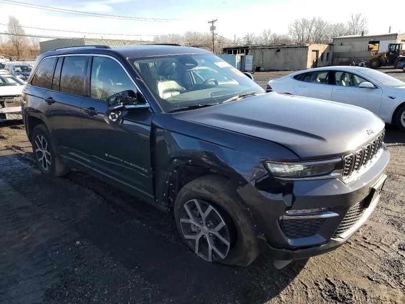 2023 Jeep Grand Cherokee Limited