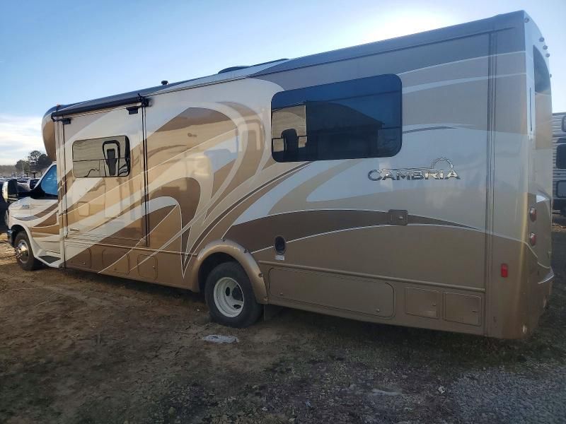 2014 Ford Econoline-rv