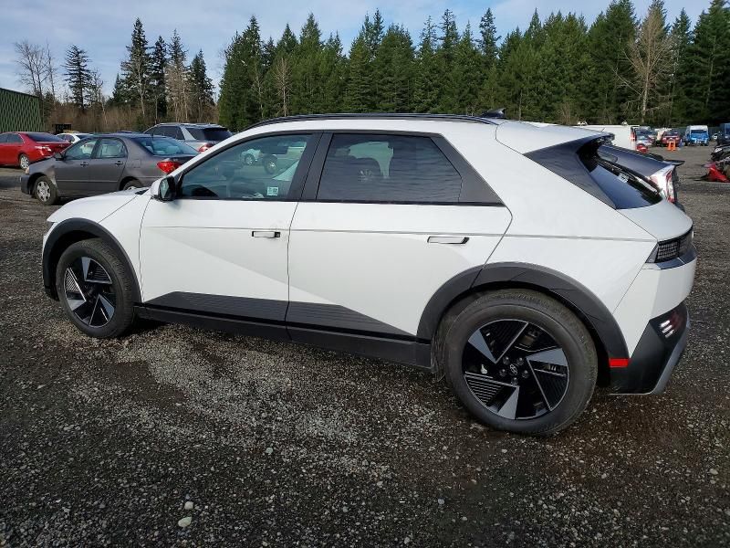 2025 Hyundai Ioniq 5 sel