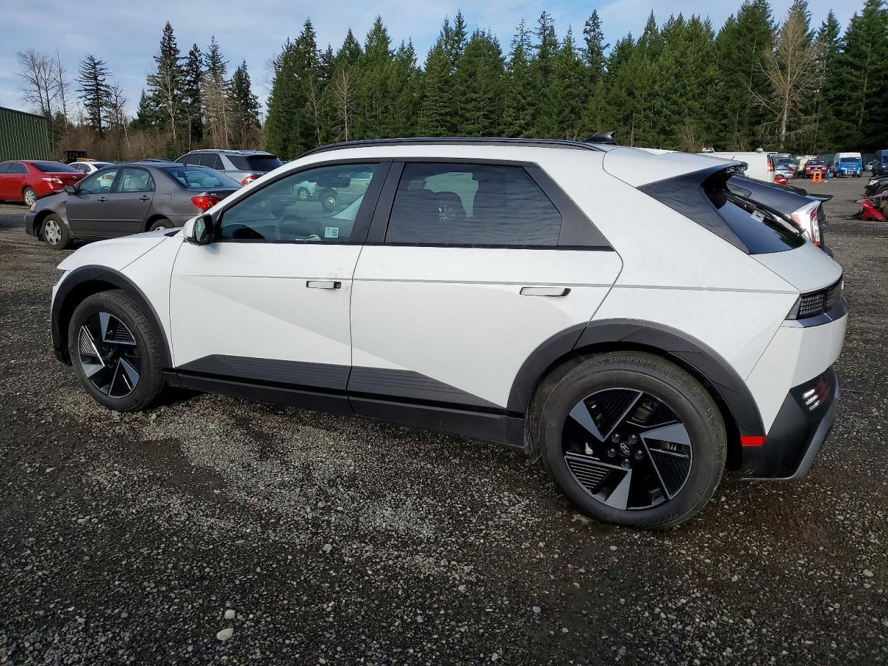 2025 Hyundai Ioniq 5 sel