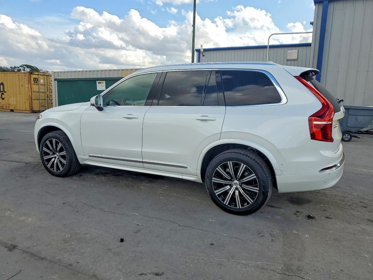 2025 Volvo Xc90 Plus