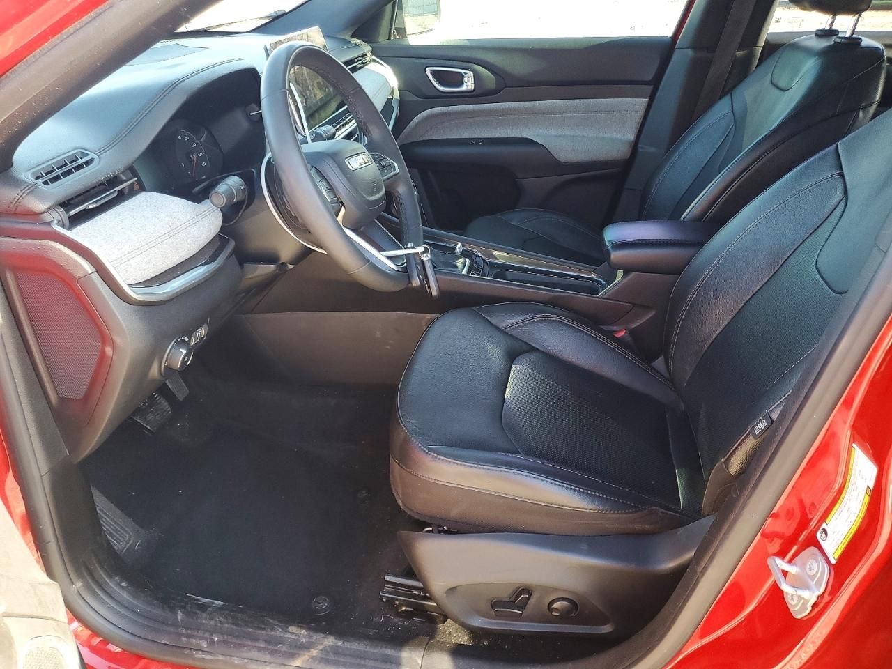 2023 Jeep Compass Latitude lux