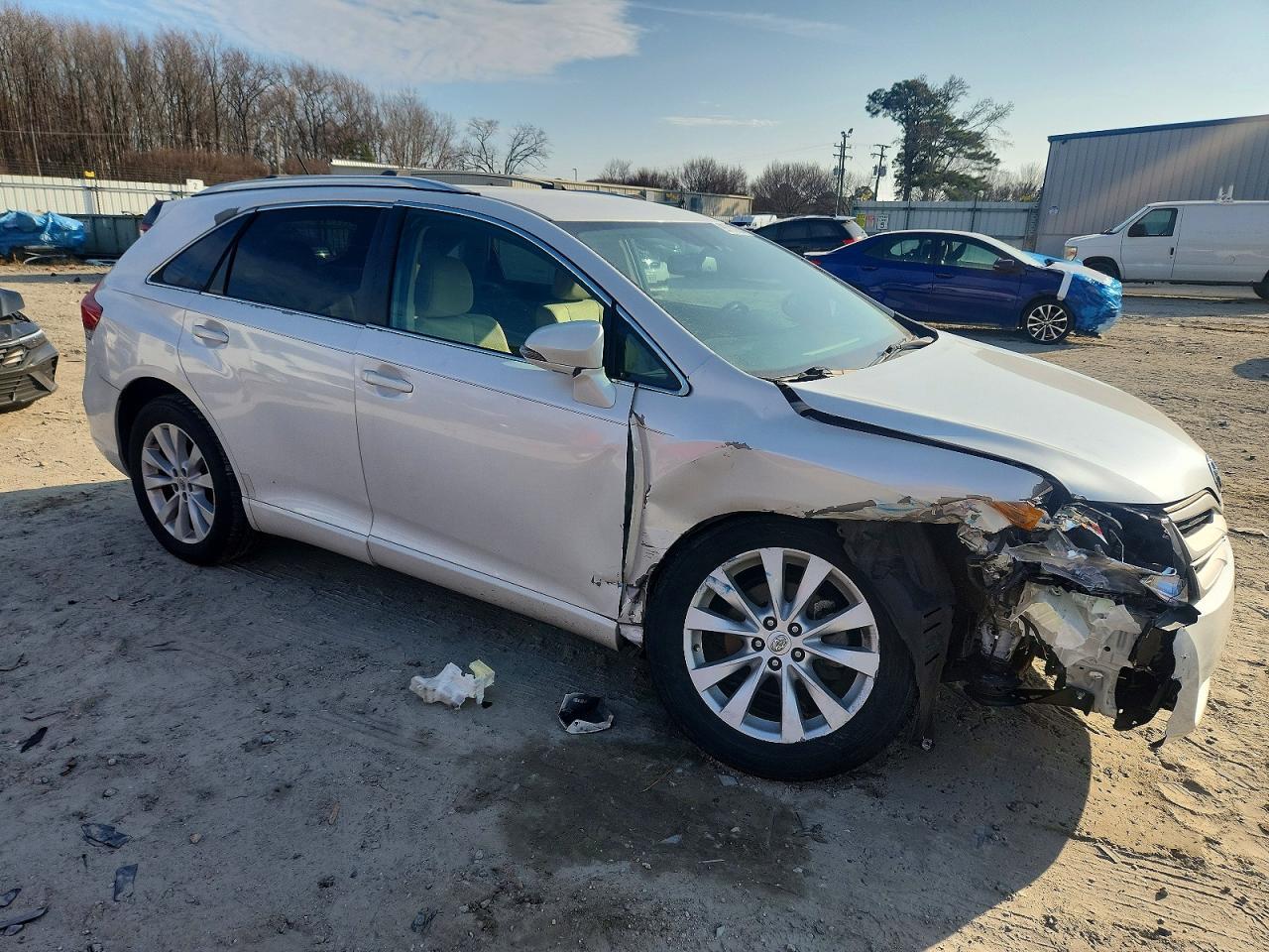2015 Toyota Venza le