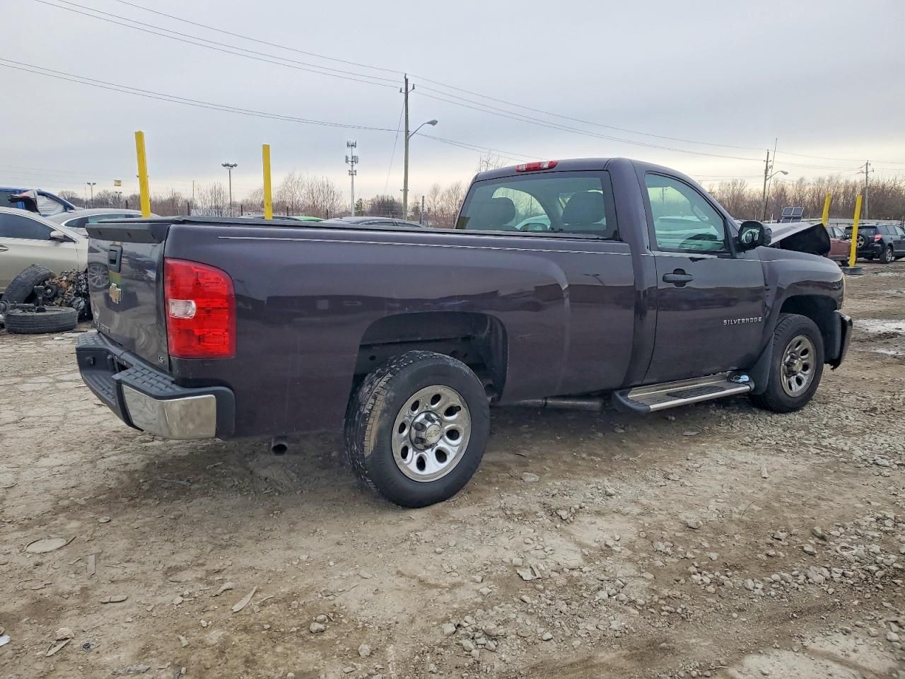 2008 Chevrolet Silverado C1500