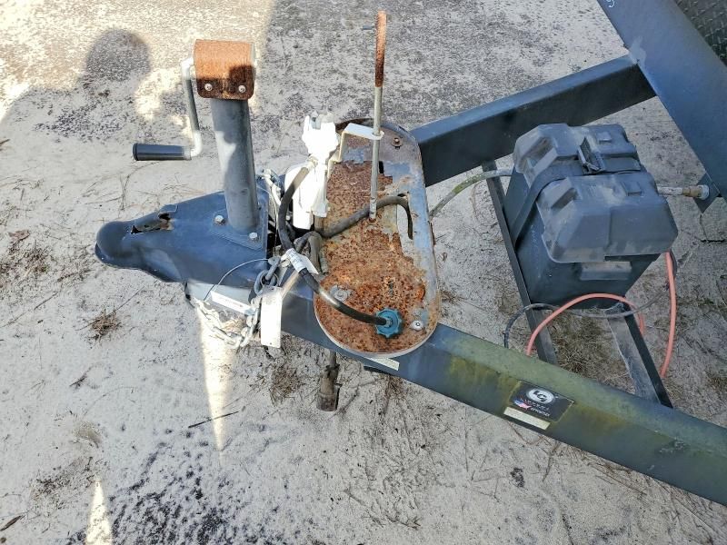 2018 Avenger Travel Trailer