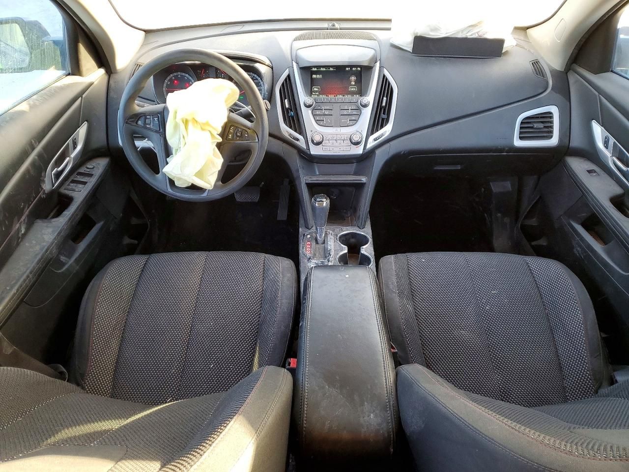 2017 GMC Terrain sle