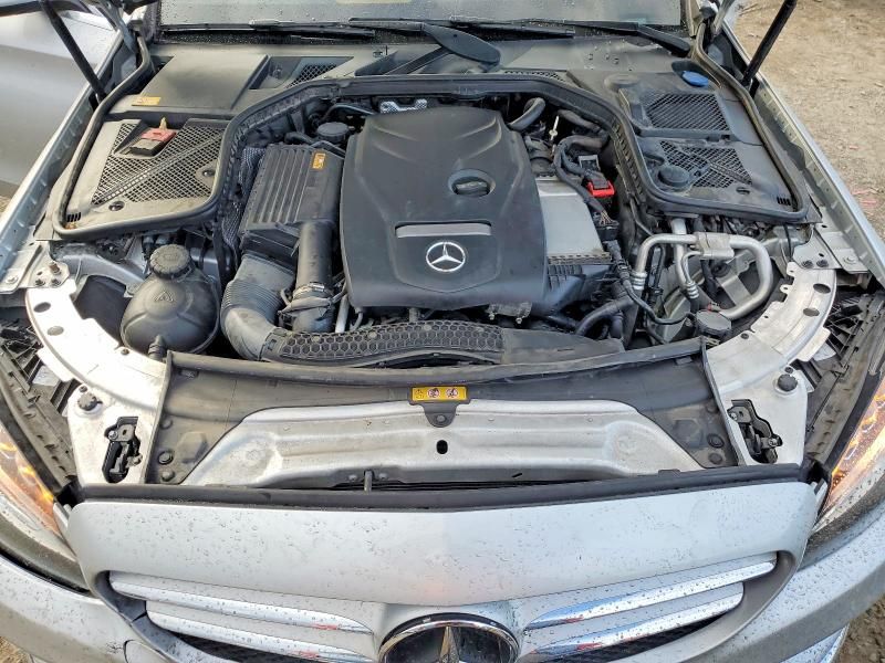 2015 Mercedes-Benz C 300 4matic