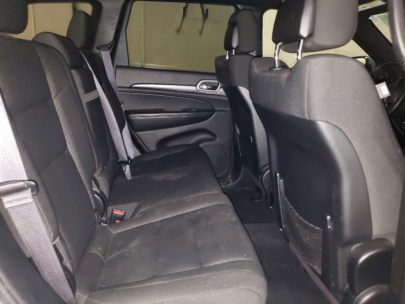 2019 Jeep Grand Cherokee Laredo