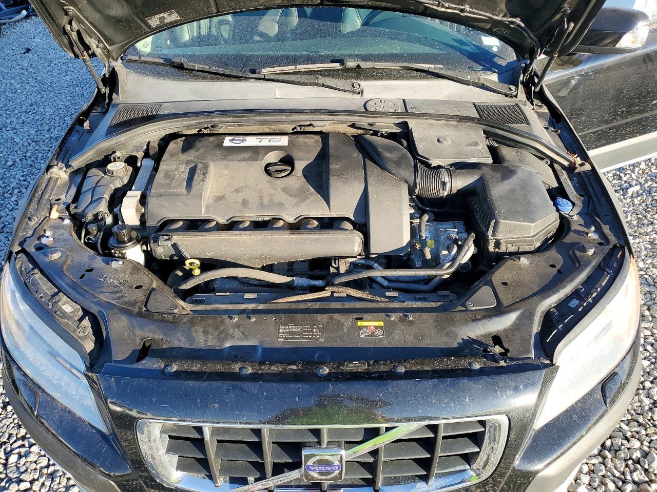2009 Volvo Xc70 T6