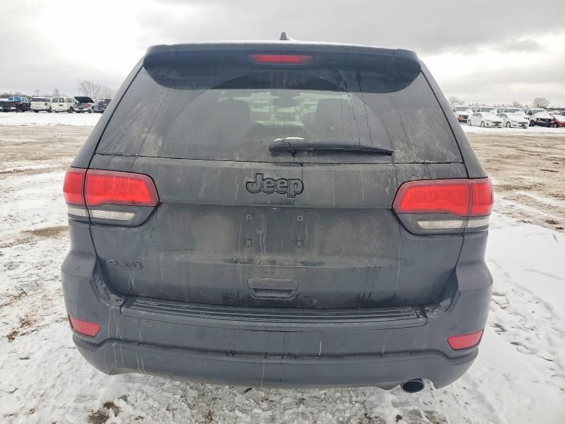 2019 Jeep Grand Cherokee Laredo