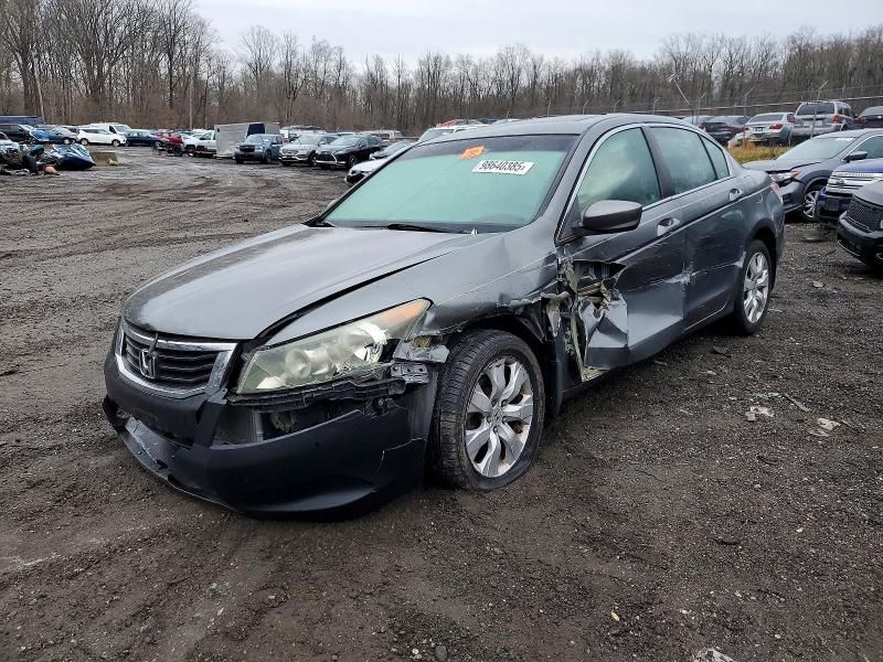 2009 Honda Accord exl