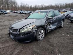 Vehiculos salvage en venta de Copart Baltimore, MD: 2009 Honda Accord exl