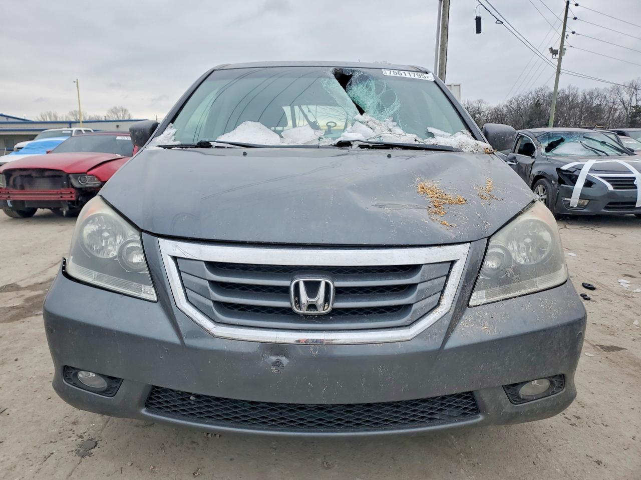 2010 Honda Odyssey Touring