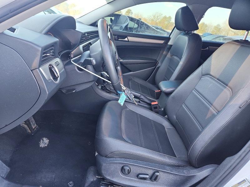 2021 Volkswagen Passat se