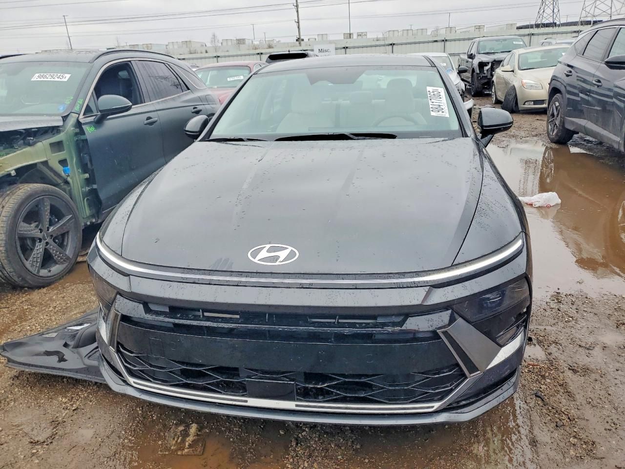 2025 Hyundai Sonata sel