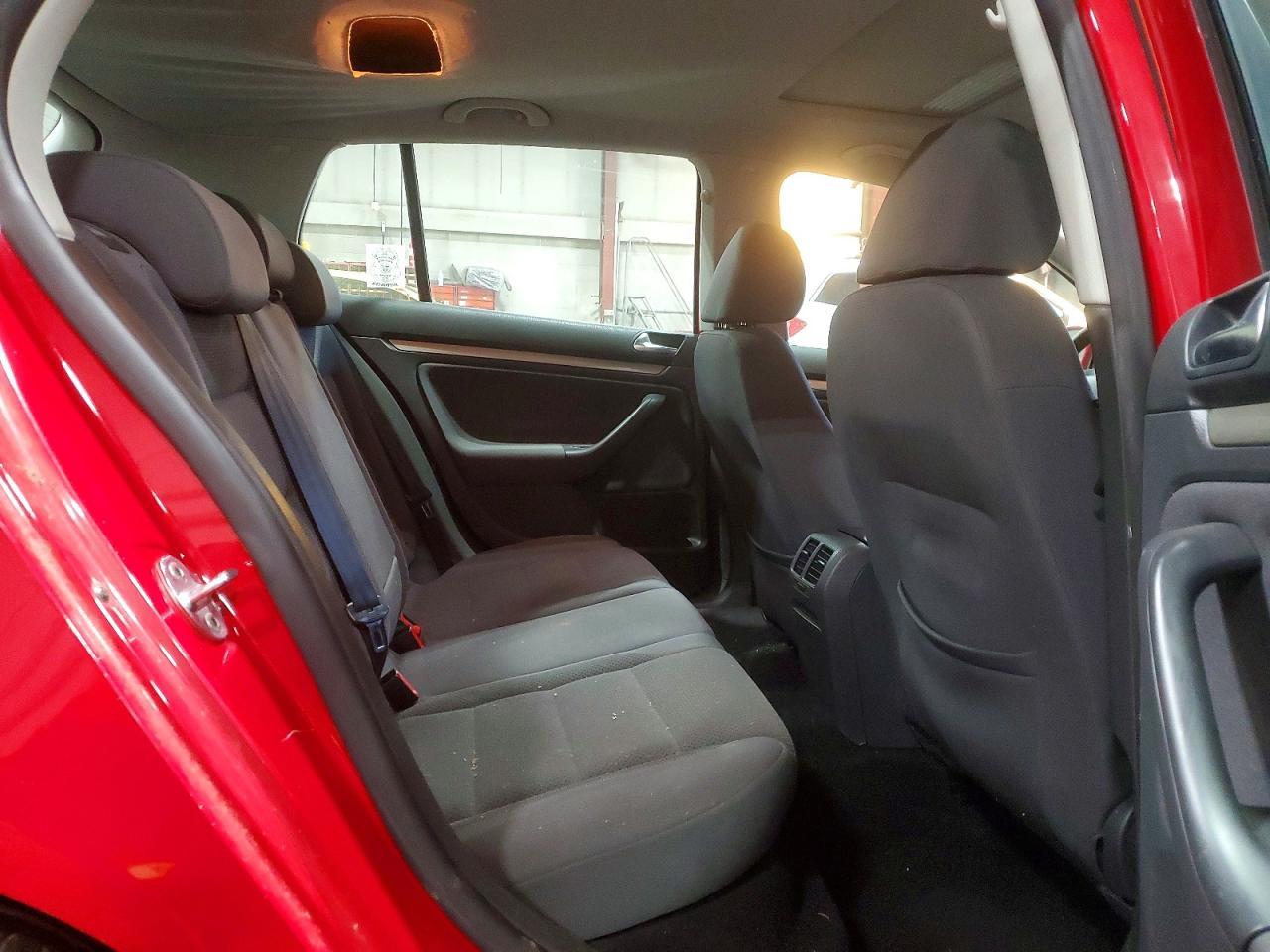 2008 Volkswagen Rabbit