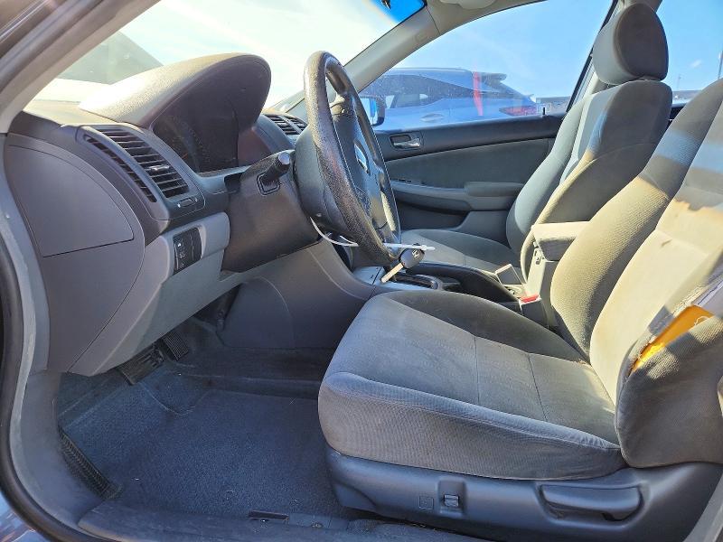 2005 Honda Accord ex
